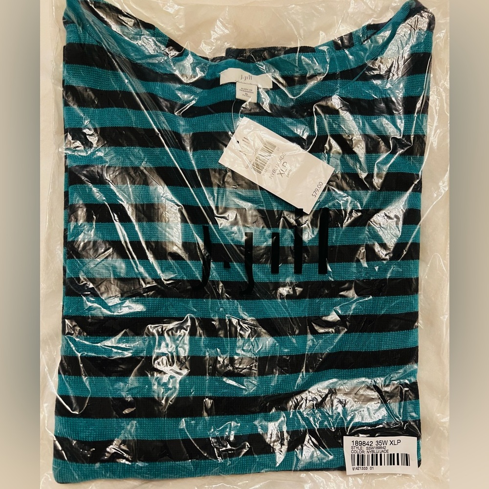NWT J.Jill top